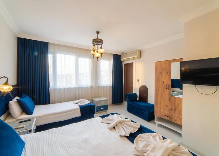 Boutique Sultan Hotel